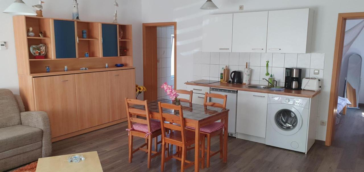 Ferienhaus-Poweleit Börgerende-Rethwisch Esterno foto