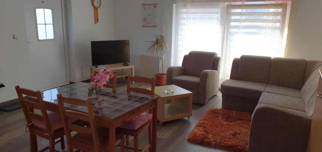 Ferienhaus-Poweleit Börgerende-Rethwisch Esterno foto