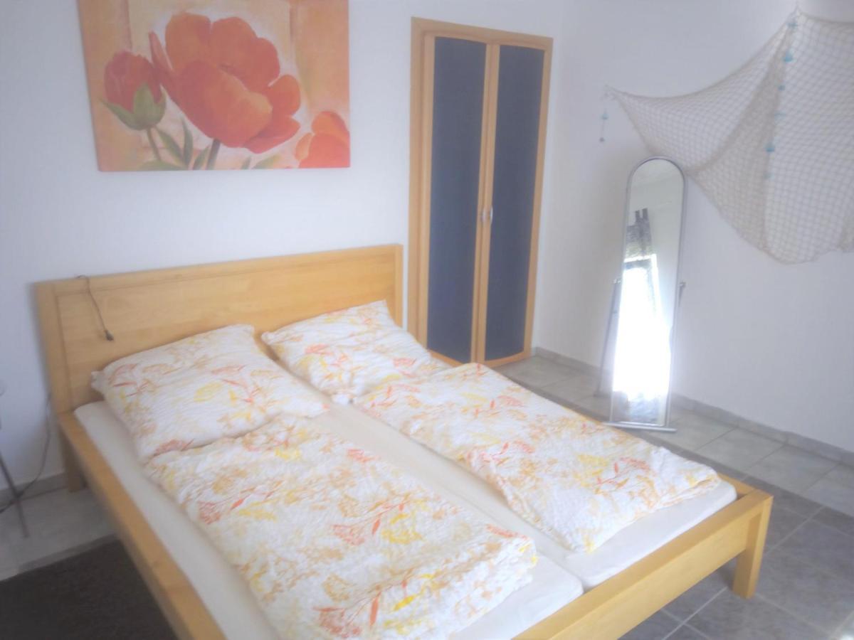 Ferienhaus-Poweleit Börgerende-Rethwisch Esterno foto