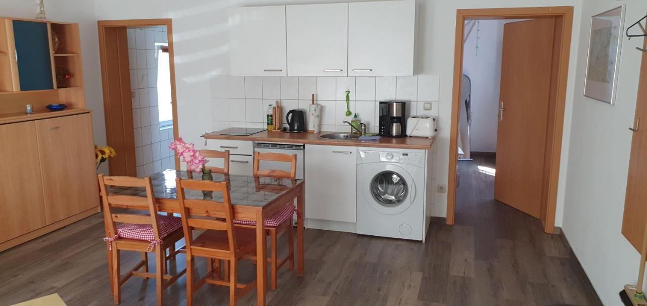 Ferienhaus-Poweleit Börgerende-Rethwisch Esterno foto