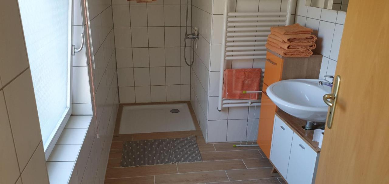 Ferienhaus-Poweleit Börgerende-Rethwisch Esterno foto